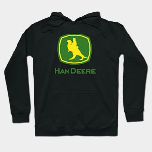 HAN DEERE Hoodie